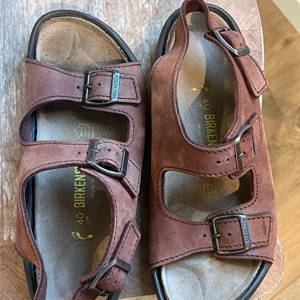 Birkenstock | Nebraska Sandals